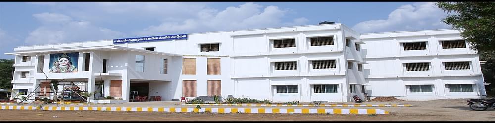 SM Arumugam Polytechnic College