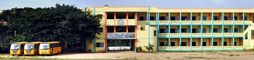 Gudiyattam Polytechnic College