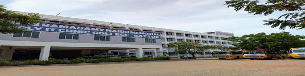 Sri. S. Ramasamy Naidu Memorial Polytechnic College-[SSRNMPC]