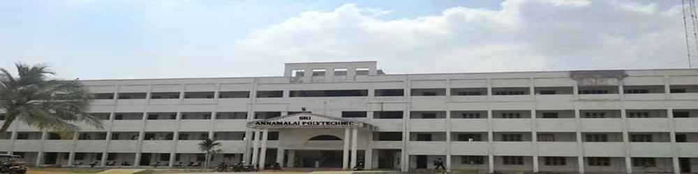 Sri Anamalai Polytechnic College