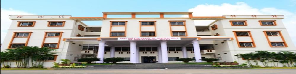 Sree Dattha Group of Institutions - Integrated Campus, Ibrahimpatnam