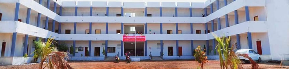 Shri Ramkrishna Paramhans College of Pharmacy