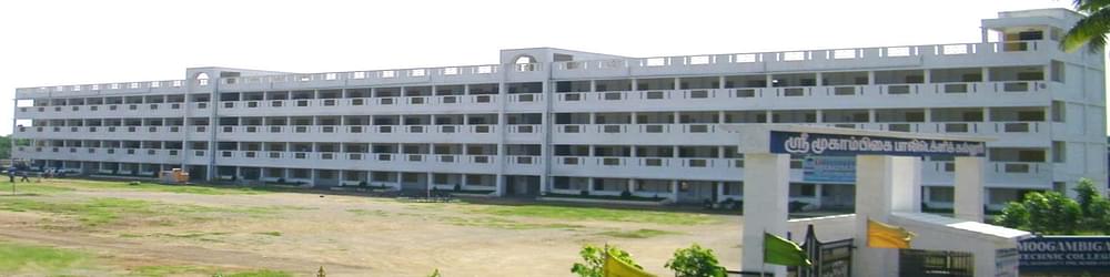 Sri Moogambigai Polytechnic college