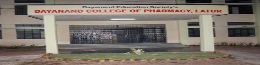 Dayanand College of Pharmacy