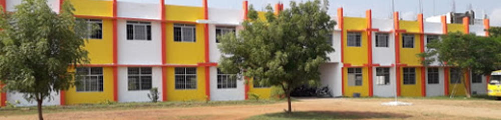 Jeeva's Polytechnic College