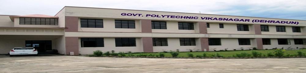 Government Polytechnic Vikasnagar