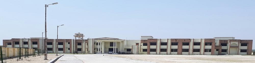 Government Polytechnic, Chhachha (Bhogaon)