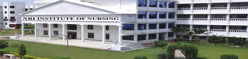 NRI Institute of Nursing - [NIN]