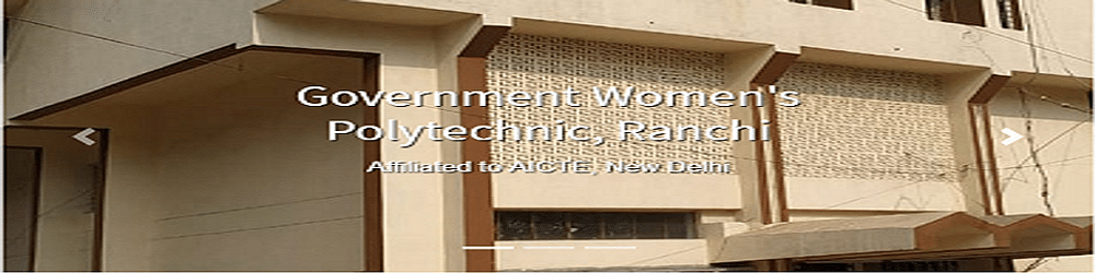 Government Women's Polytechnic