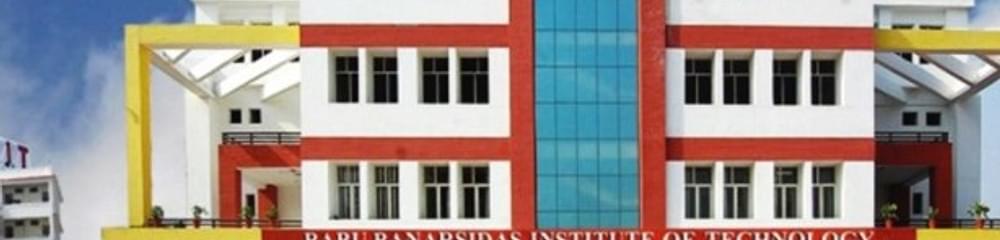 Babu Banarasi Das Institute of Technology - [BBDIT]