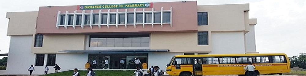 Gawande College of Pharmacy