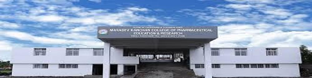 Mahadev Kanchan College of Pharmaceutical Education and Reserach (MKCOPER)