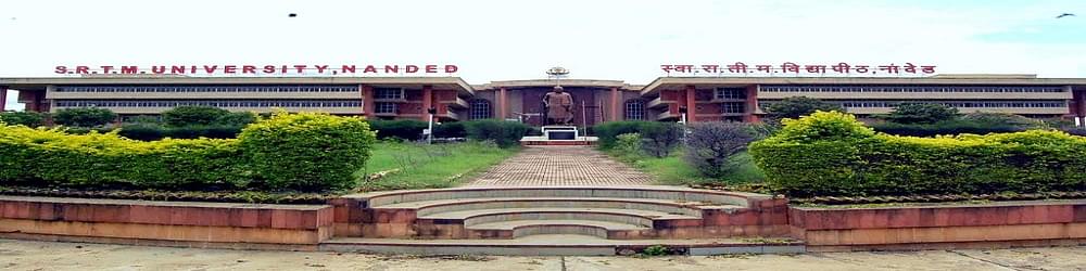 School of Pharmacy, Swami Ramanand Teerth Marathwada University-[SPSRTMU]