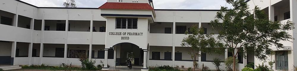 Adarsh Shikshan Sanstha's College of Pharmacy-[ASSCP]