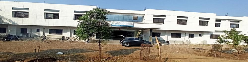 Late Bhagirathi Yashwantrao Pathrikar College of Pharmacy