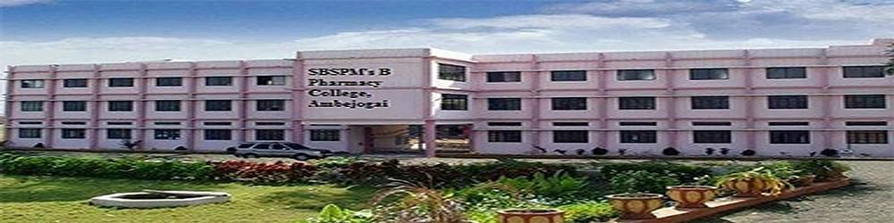 Shri Balaji Shikshan Prasarak Mandal College of Pharmacy