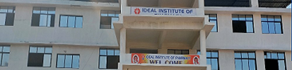 Ideal Institute of Pharmacy
