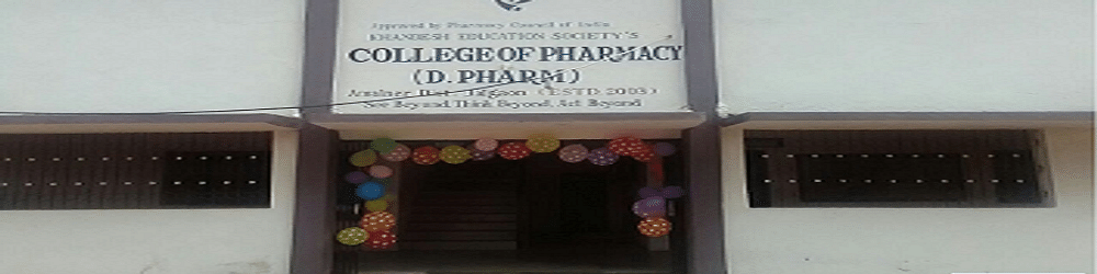 K.E.Society's college of pharmacy - [KESCOP ]