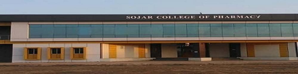 Sojar College of Pharmacy