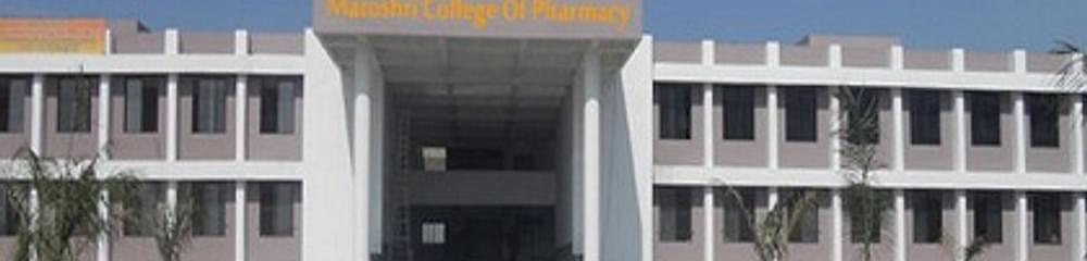 Matoshri College Of Pharmacy