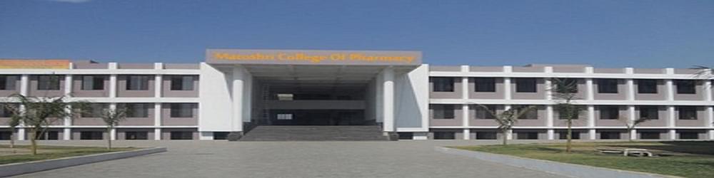 Matoshri College Of Pharmacy