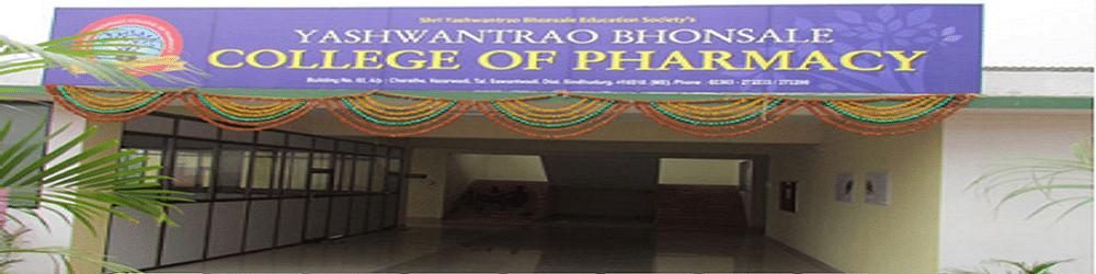 Yashwantrao Bhonsale College of Pharmacy