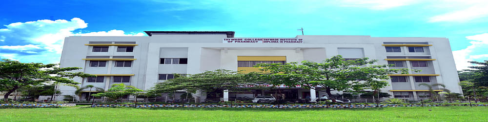 Taywade Institute of Diploma in Pharmacy - [TIDP]