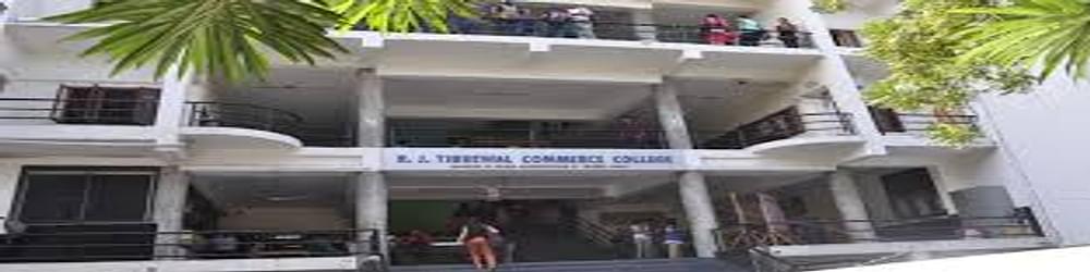R J Tibrewal Commerce College - [RJTCC]