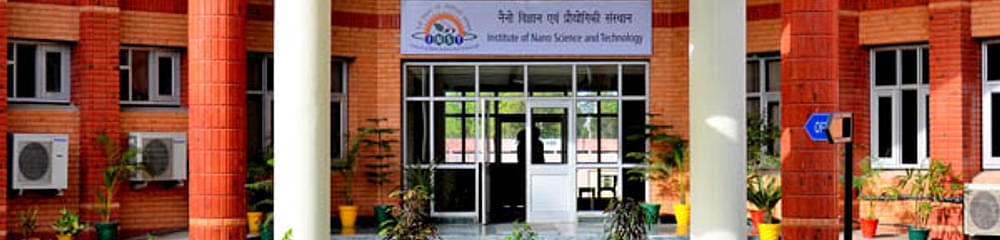Institute of Nano Science and Technology