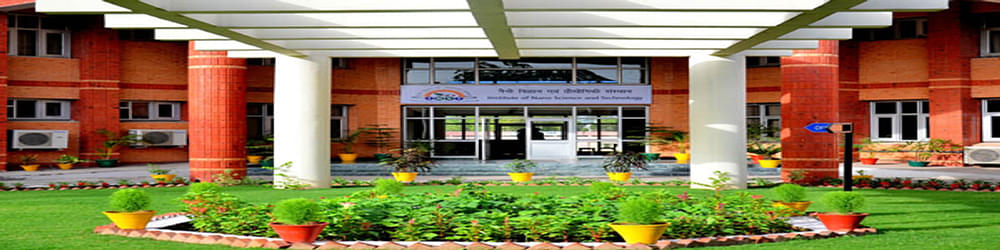 Institute of Nano Science and Technology