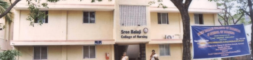 Sree Balaji College of Nursing