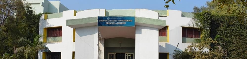 Sanjivani College of Pharmaceutical Education & Research Kopargaon