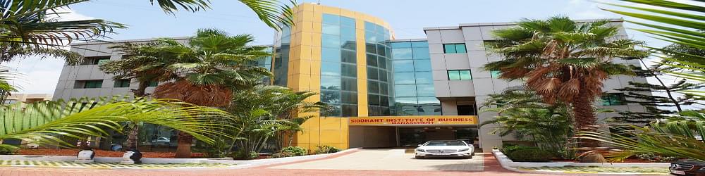 Siddhant Institute of Business Management - [SIBM] Sudumbare