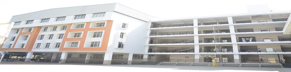New Horizon College, Kasturi Nagar
