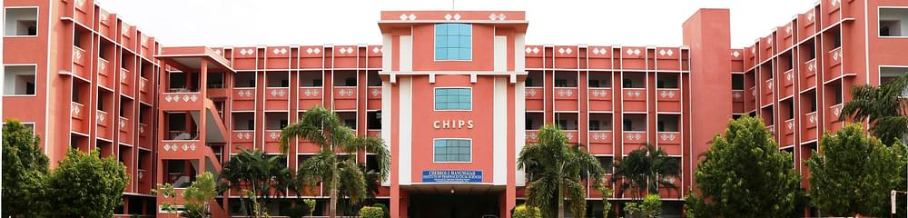 Chebrolu Hanumaiah Institute of Pharmaceutical Sciences - [CHIPS]
