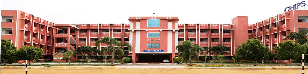 Chebrolu Hanumaiah Institute of Pharmaceutical Sciences - [CHIPS]
