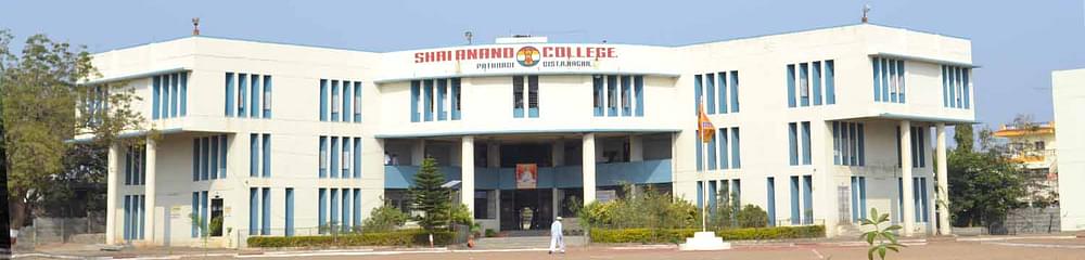 Shri Anand College of Pharmacy