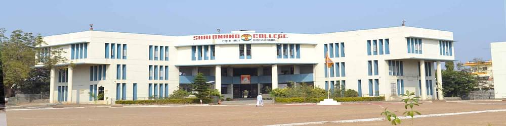 Shri Anand College of Pharmacy