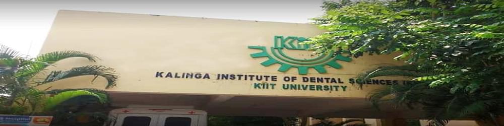 Kalinga Institute of Dental Sciences - [KIDS]