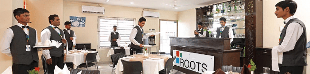 Roots College of Hotel Management and Culinary Arts