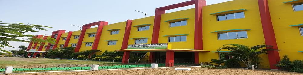 Gitanjali College Of Pharmacy - [GCP]