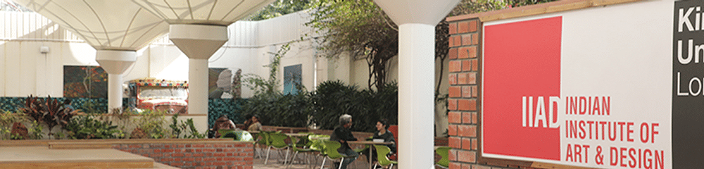 Indian Institute of Art and Design - [IIAD]