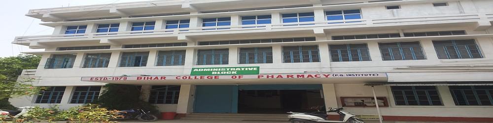 Bihar College of Pharmacy