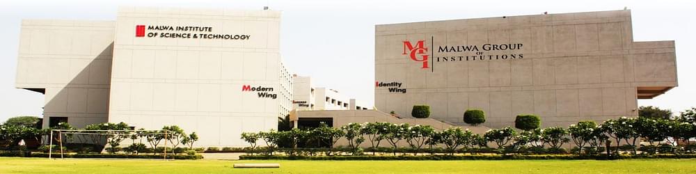 Malwa Institute of Science and Technology - [MIST]
