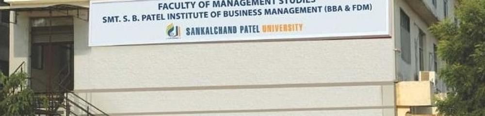 Smt. S. B. Patel Institute of Business Management