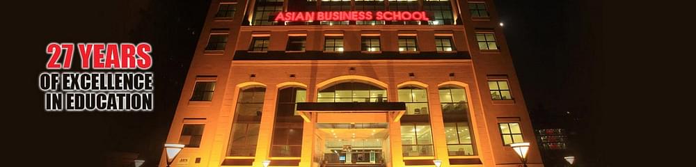 Asian Business School - [ABS]
