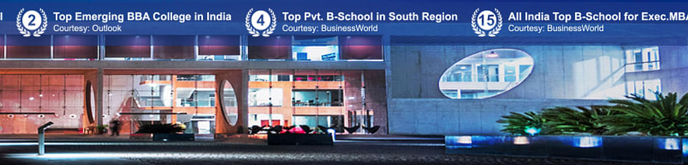 Woxsen School of Business - [WSB]
