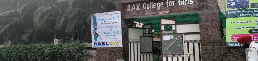 DAV College for Girls