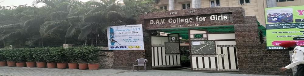 DAV College for Girls