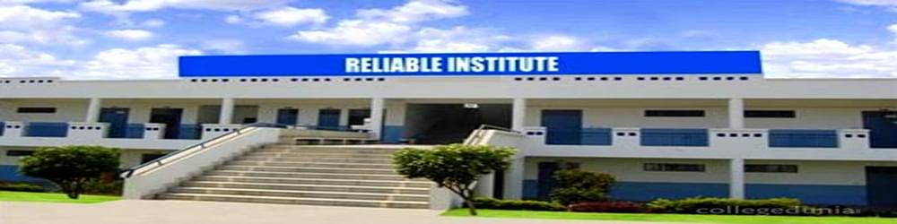 Reliable Institute